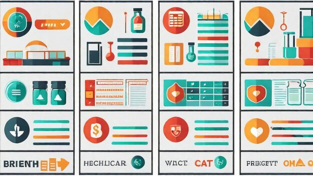 Explicación de los beneficios de atención médica