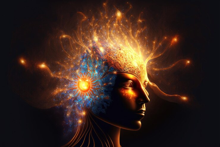 Explora la energía espiritual para la salud mental y enfócate en la IA generativa