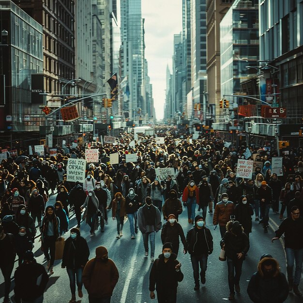 Foto exploração da desigualdade económica