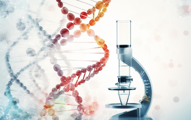 Exploração de ADN Ai