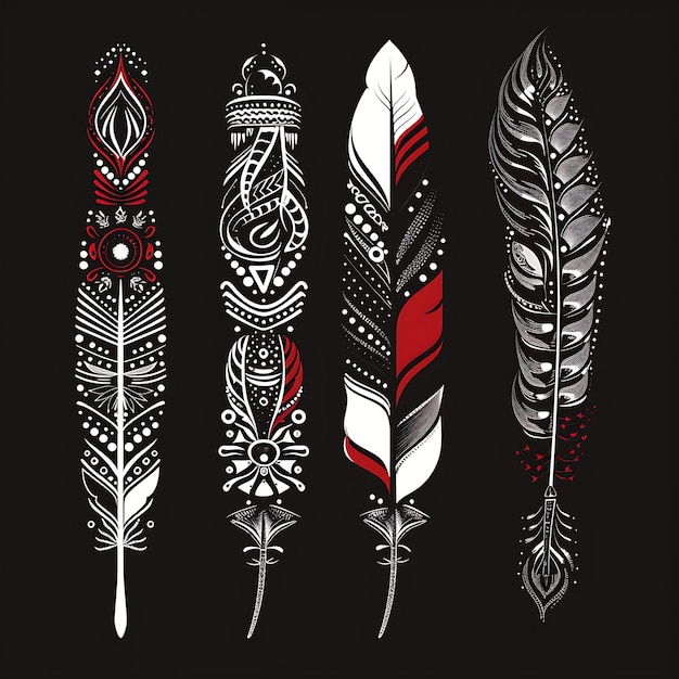 Explorando a riqueza da arte tribal da tatuagem e do simbolismo antigo