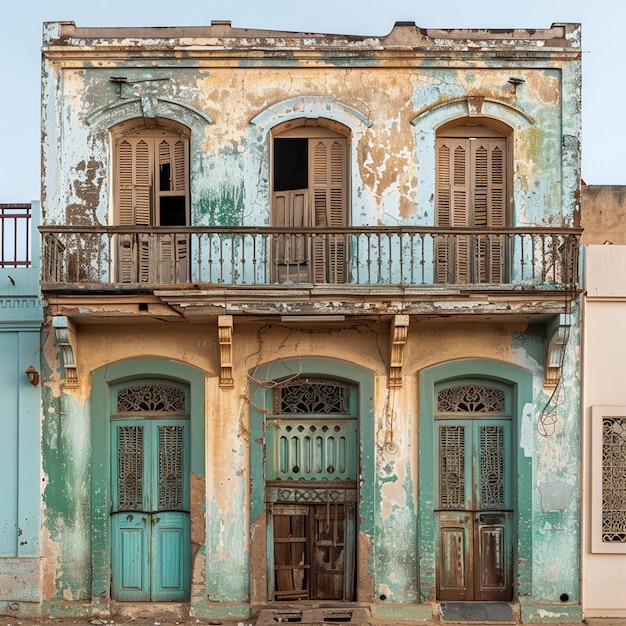 Explorando la arquitectura colonial francesa en Dakar, Senegal