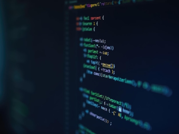 Explorando as complexidades do CSS JavaScript e HTML no desenvolvimento e design de software moderno