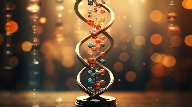 Explorando la ciencia de la genética