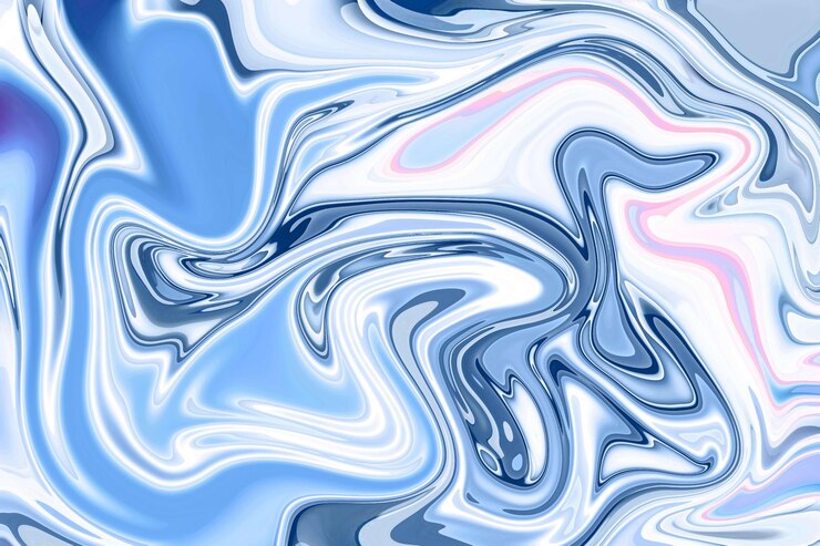 Foto explorando la energía dinámica de la creatividad en un fondo abstracto de pintura multicolor textura acrílica con papel pintado de mármol mezclando pinturas arte moderno foto de archivo