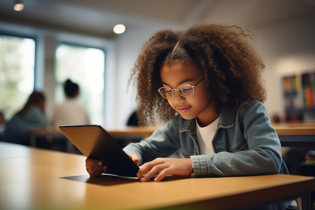 Explorando una frontera digital El aula moderna y sus estudiantes expertos en tecnología