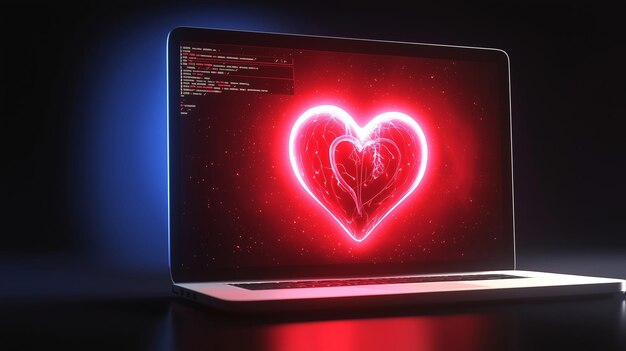 Explorando la fusión de la tecnología y la emoción a través del arte