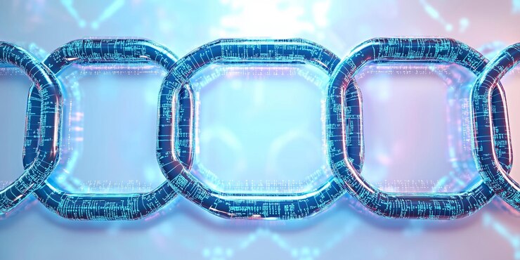 Foto explorando el futuro de la tecnología a través de conexiones digitales