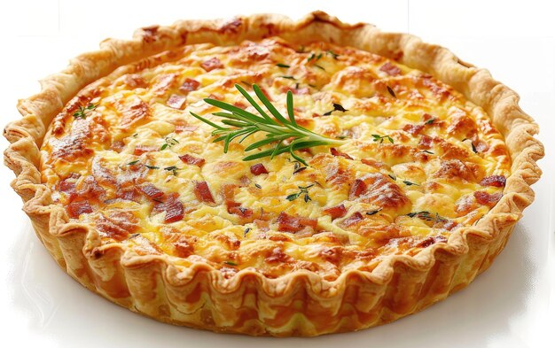 Explorando el mundo del quiche