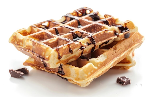 Explorando el mundo de los waffles belgas