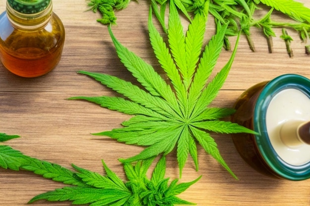 Explorando o potencial terapêutico da cannabis como medicamento holístico