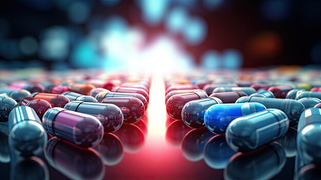 Explorando o uso da IA na previsão de efeitos colaterais de medicamentos