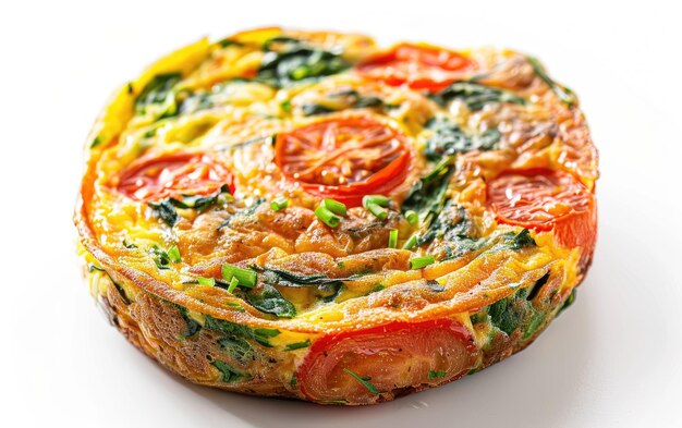 Explorando os sabores da Frittata