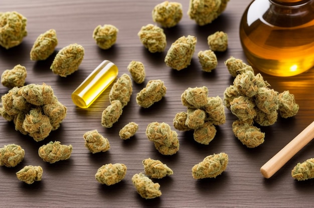 Explorando el potencial terapéutico del cannabis como medicina holística