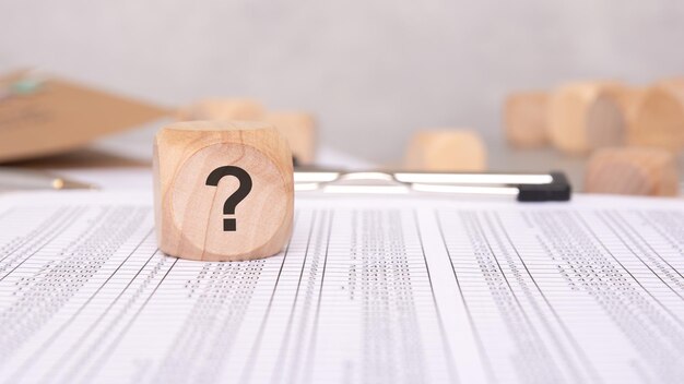 Explorar la incertidumbre en el análisis de datos con un signo de interrogación puede dar información más profunda