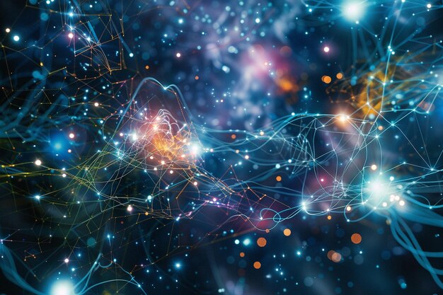 Explore o universo expansivo de interconectados d generative ai