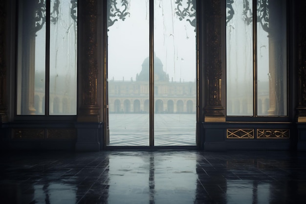 Explore el opulento palacio francés de Versalles y sus vibrantes jardines Fuentes y coloridos