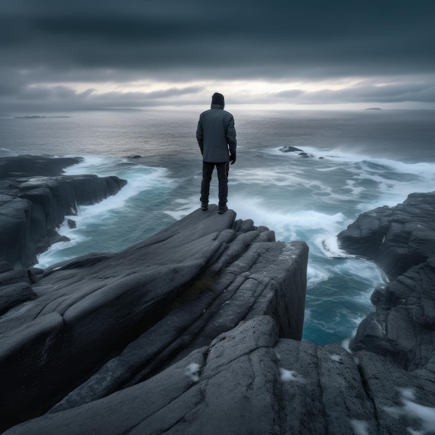 Explore The World's Edge con la cautivadora fotografía de Paul Zizka