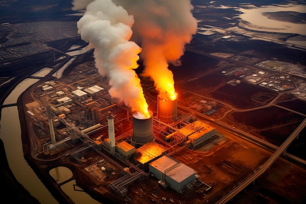 Explosión Catástrofe provocada por el hombre en una central nuclear Contaminación del medio ambiente Residuos de reactores nucleares IA