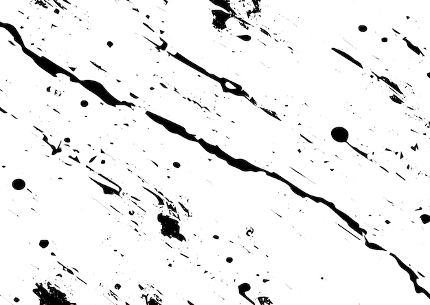 Explosión de tinta dinámica Fondo de grunge con manchas y salpicaduras de rociado