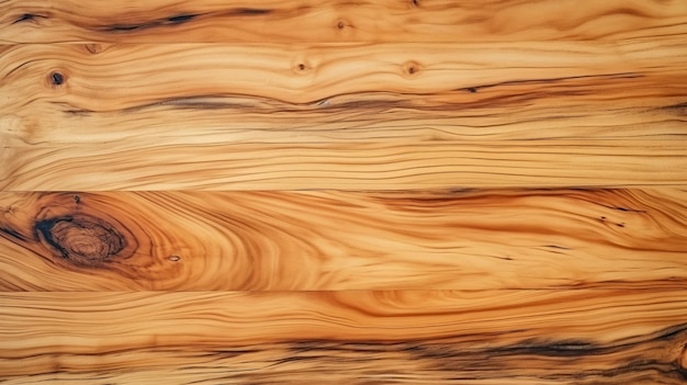Expresivo inpasto de textura Larch suelo con fondo de madera de olivo