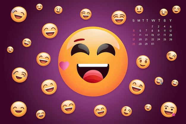 "Expresse-se em emoji extravagante"