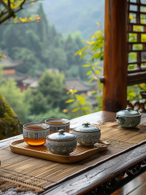 Exquisita casa de té infunde rituales con gracia en el negocio de tés especiales y paladares refinados