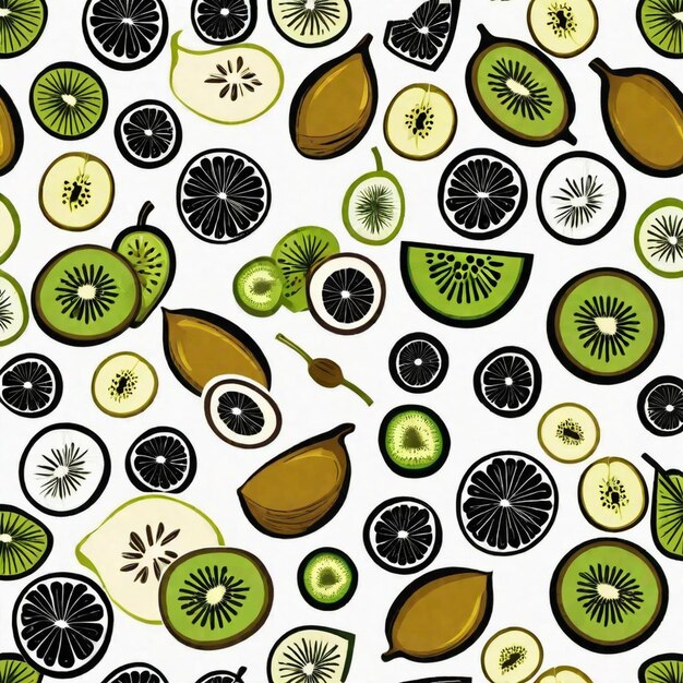 Exquisitas recetas de kiwi