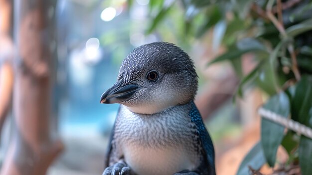 exquisite Vogel Nahaufnahme HD 8K Tapete Fotografisches Bild