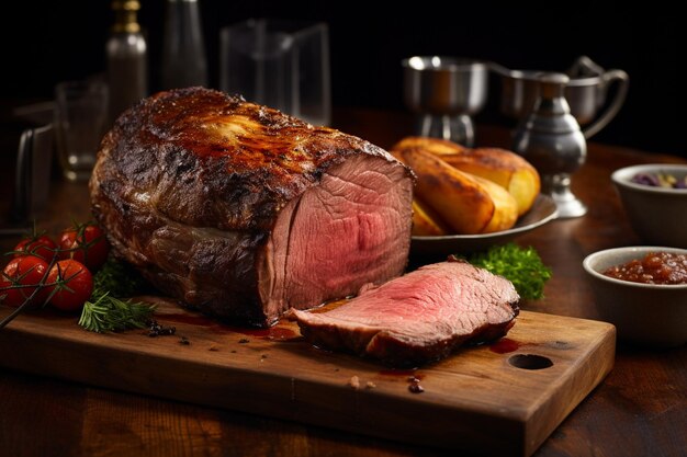 Exquisito Roast Beef Rapture