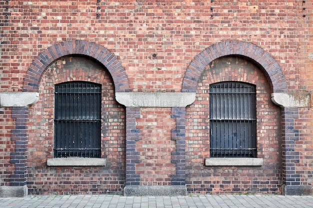 Foto el exterior del antiguo edificio.