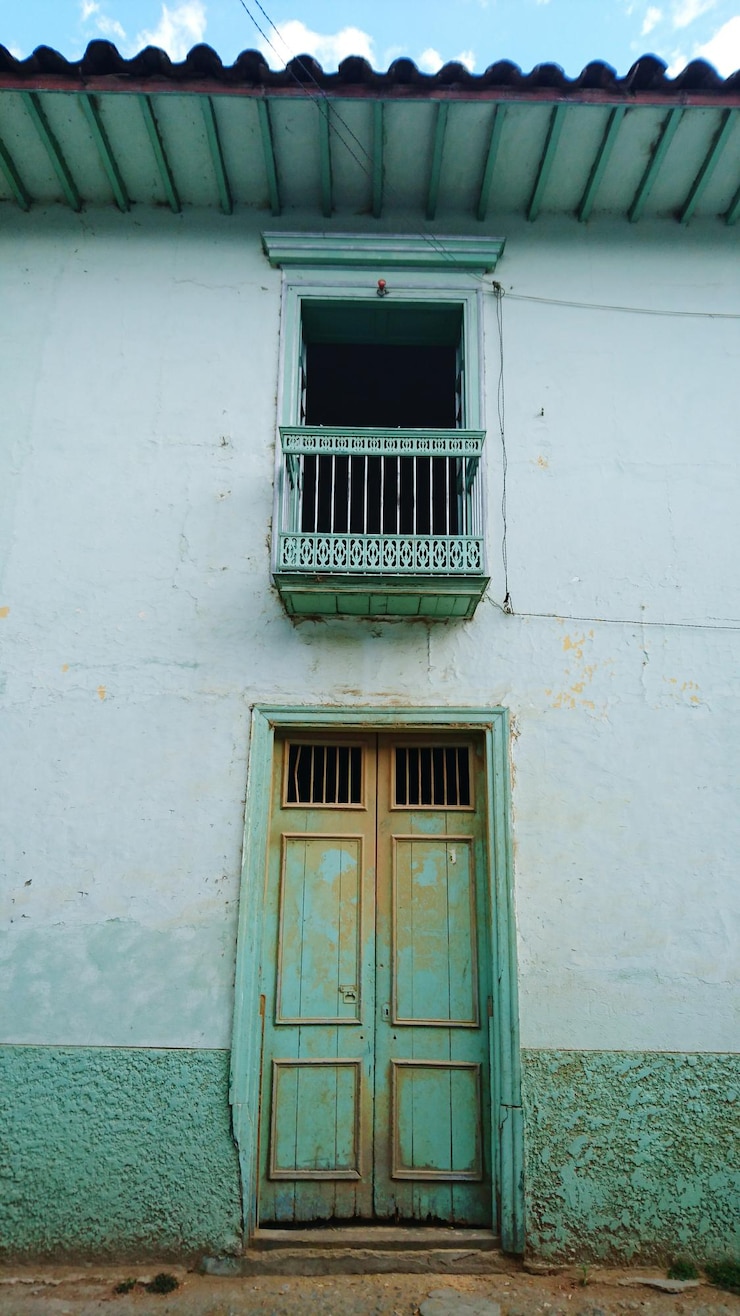 Foto exterior da casa