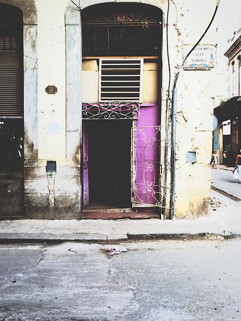 Foto exterior da casa