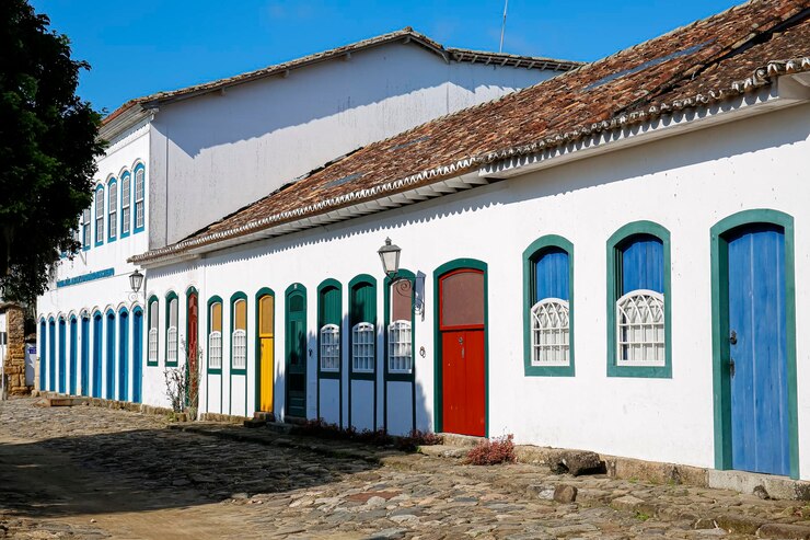 Foto exterior do edifício