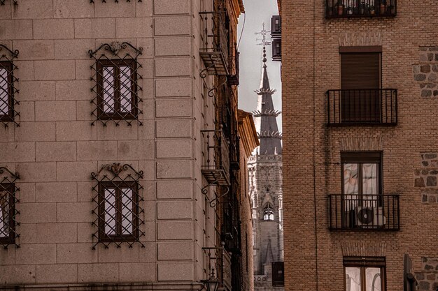 Foto exterior del edificio