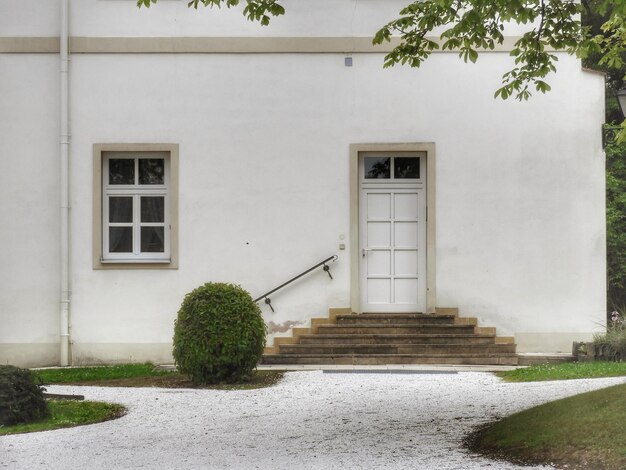 Foto exterior del edificio