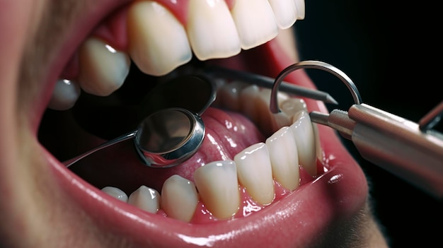 Extração Dentária e Remoção de Dente