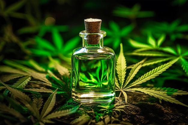 Extracto de cannabis aceite de cáñamo Legalización médica de las drogas blandas Cannabis para fumar