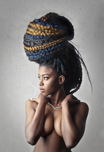 Extrema belleza afro