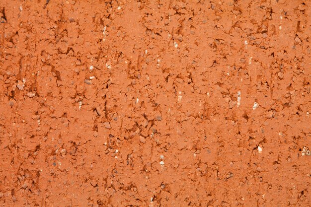 Extreme close up of brick