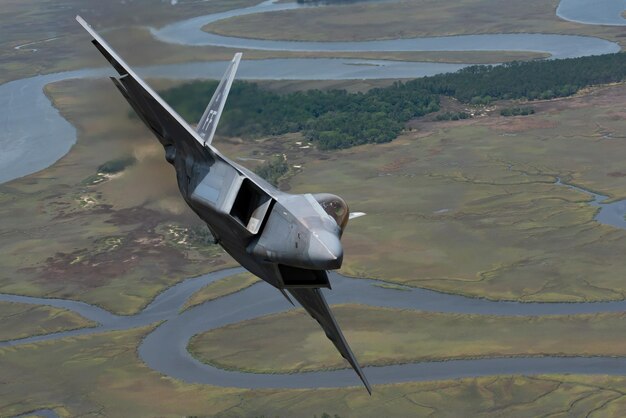 F-22 Raptor