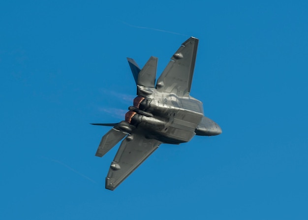 F-22 Raptor