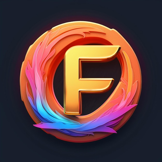 F-Letter-Logo-Icon-Design