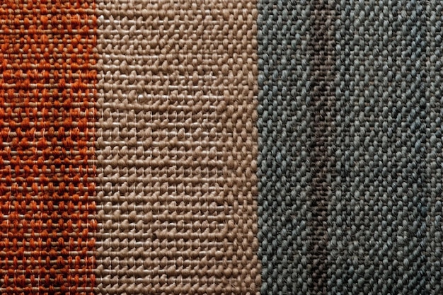 Fabric Stitch Texture Ai generativ