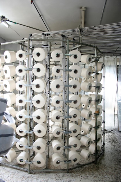 Fábrica têxtil
