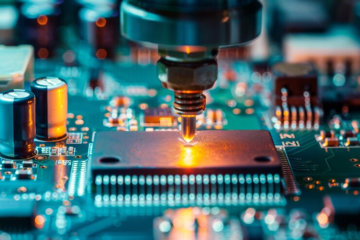 Fabricación de precisión de tecnología avanzada de placas de circuitos