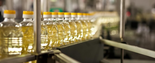 Fabrik zur Herstellung von Speiseölen Shallow DOFF Ukraine
