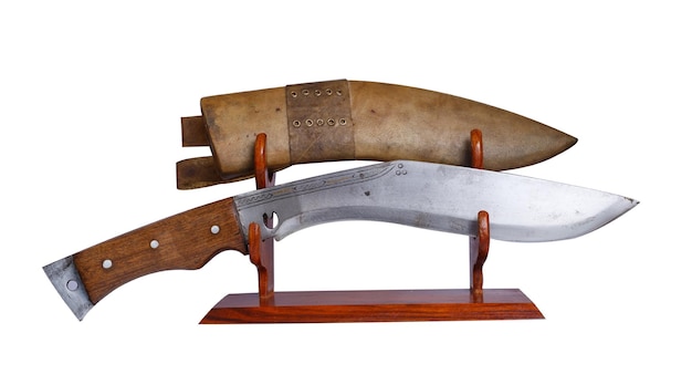 Faca Khukuri