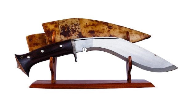 Faca Khukuri