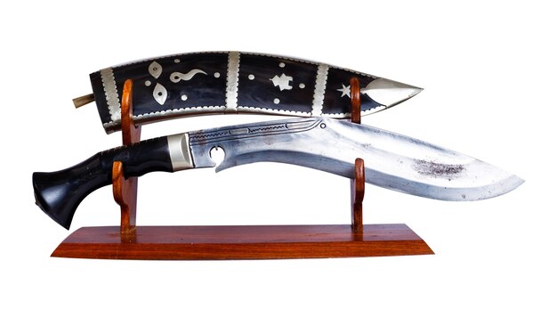 Faca Khukuri